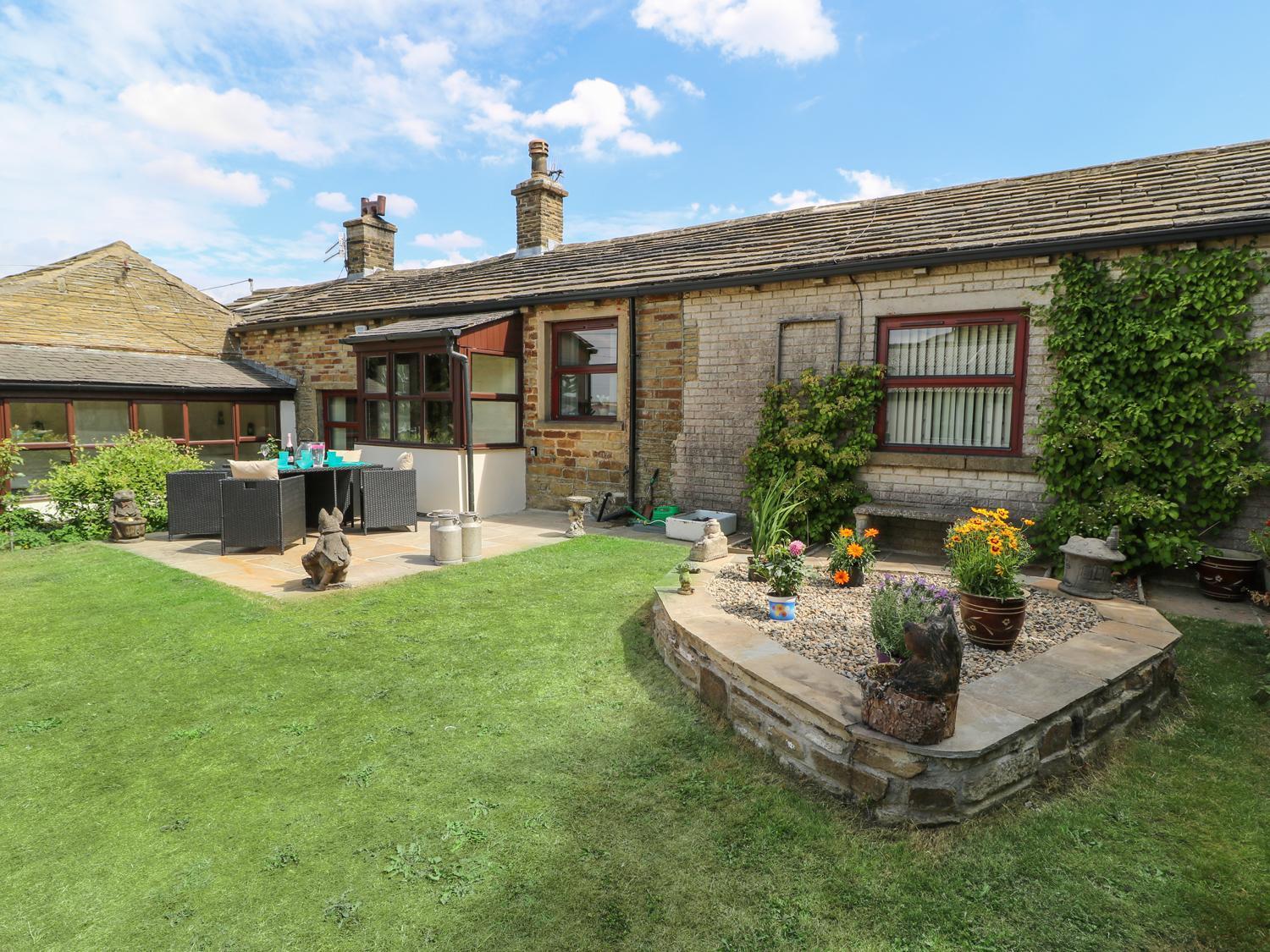West End House Villa Bradford  Kültér fotó